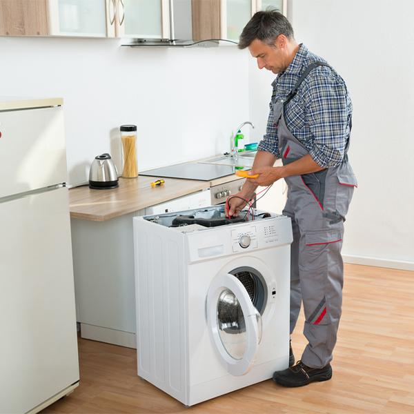 what types of washers do you specialize in repairing in Luning Nevada